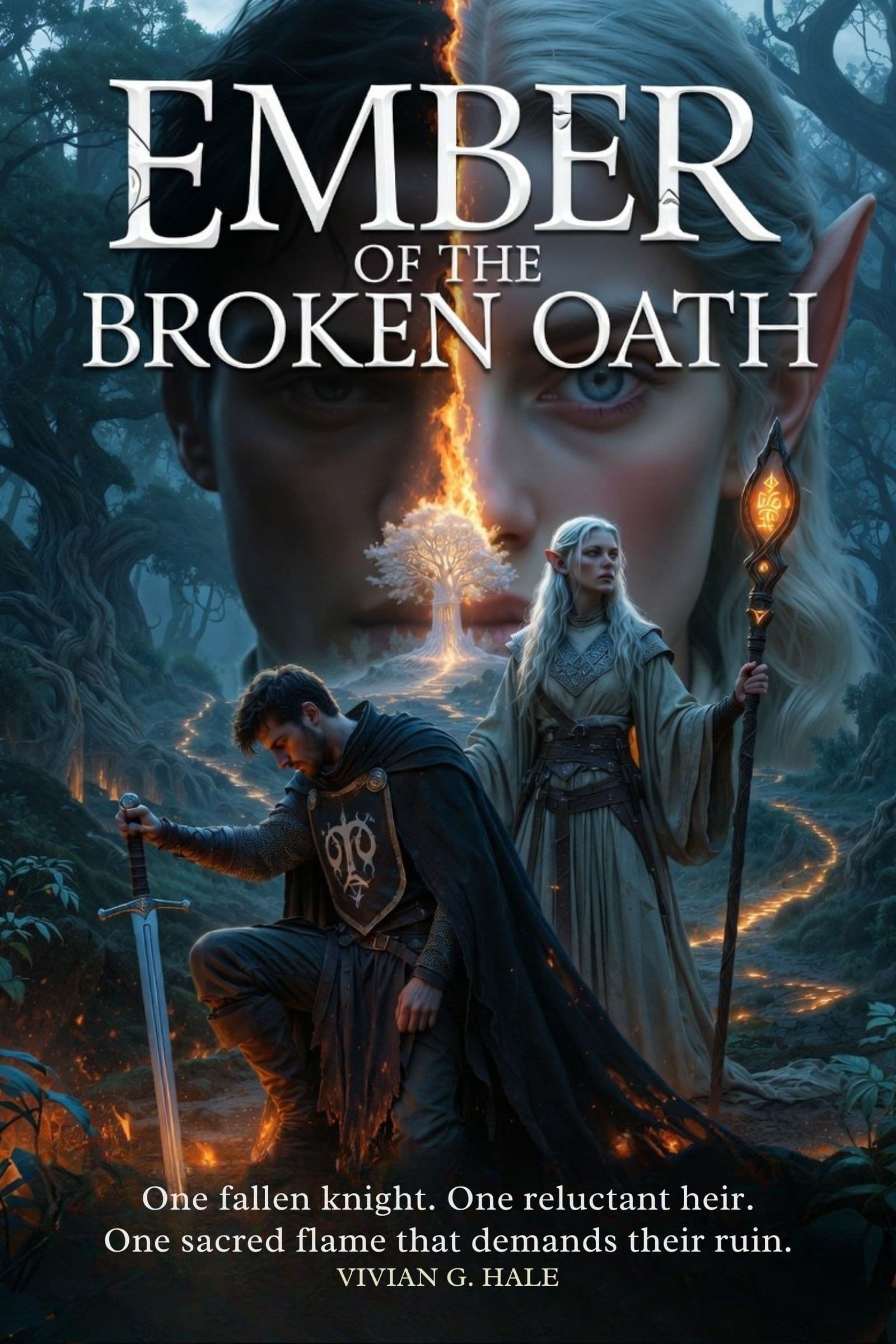 Ember of the Broken Oath