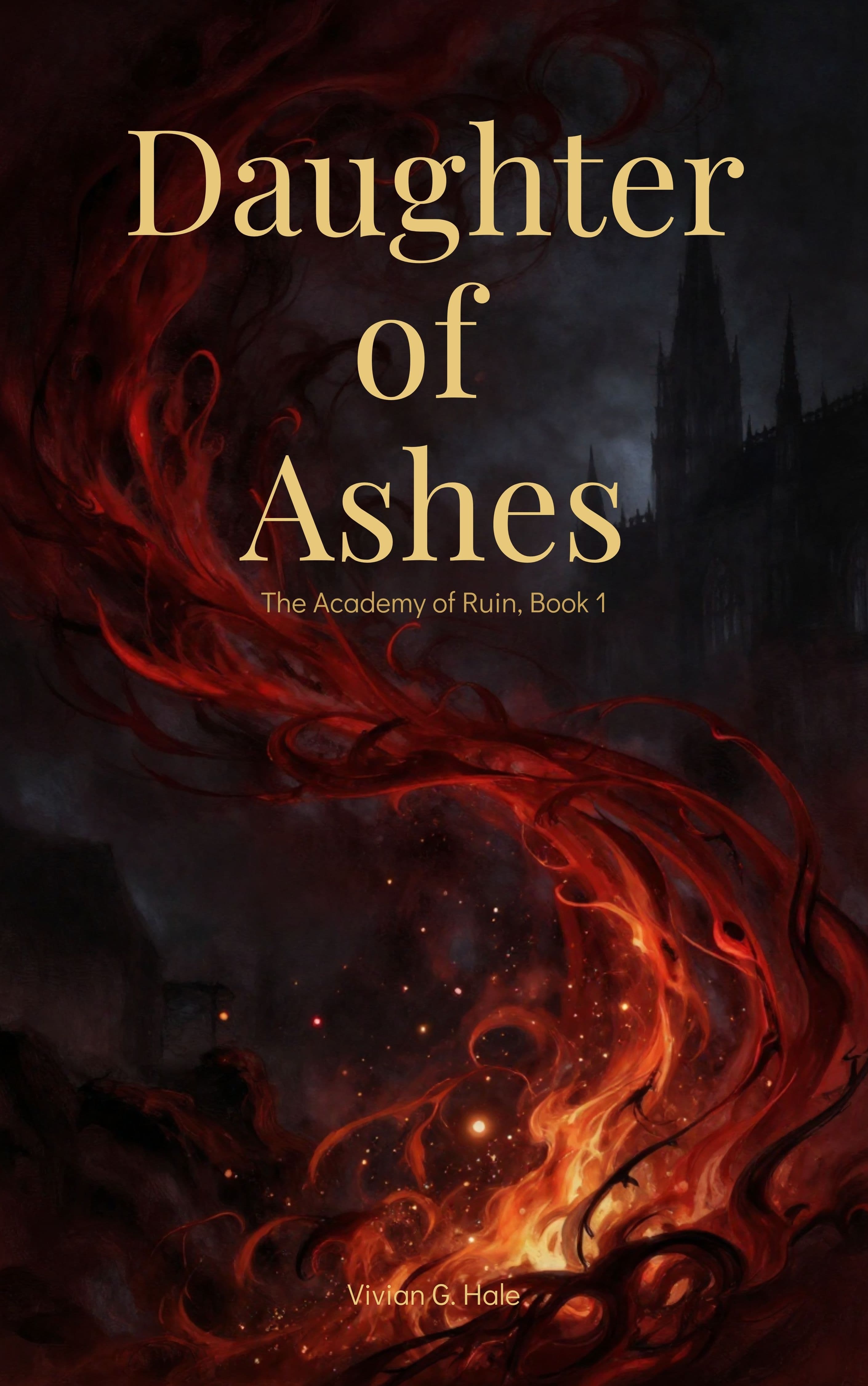 Daughter of Ashes
