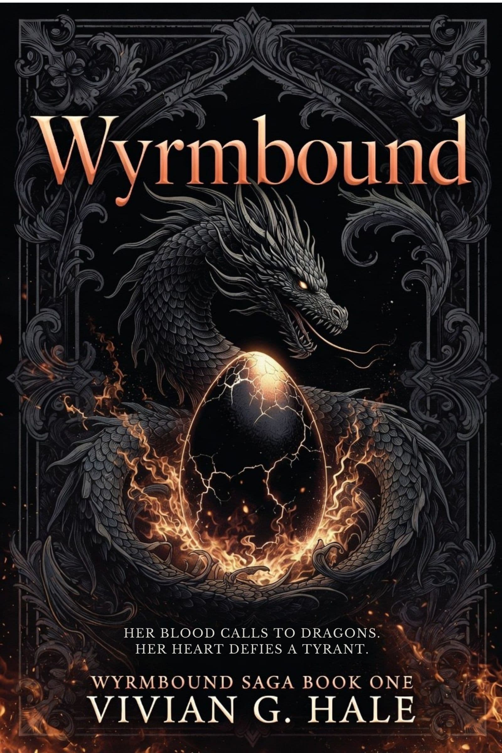 Wyrmbound